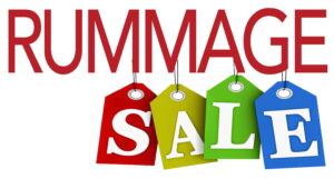 Rummage Sale